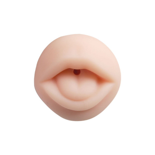 Masturbateur bouche touché doux 